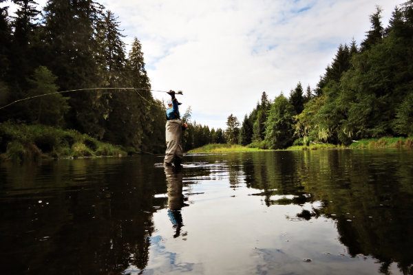 Fishing