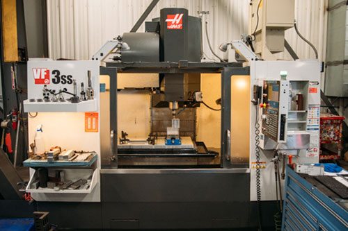 HAAS UMC750 SS