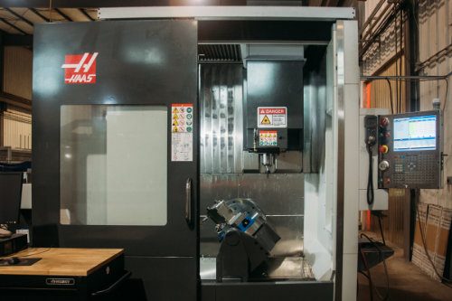 HAAS VF-3SS