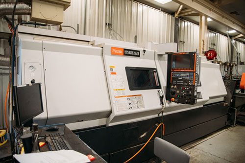 Mazak QT Nexus 350II M