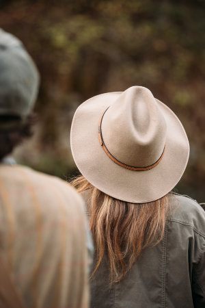 Shelly in Hat